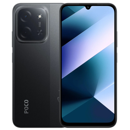 Xiaomi Poco C85 6/128GB Black