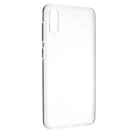 Чехол Galaxy M31s Silicone Clear Прозрачный (clear)