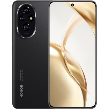 Honor 200 12/512GB Black