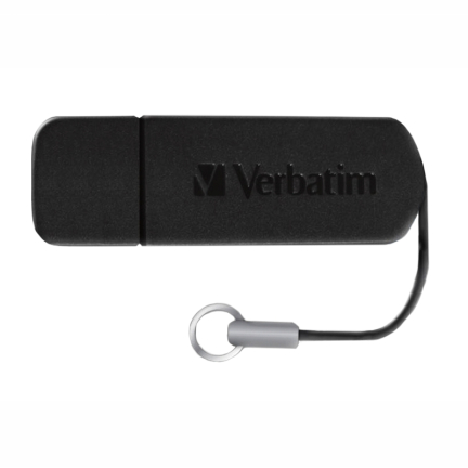 USB Накопитель Verbatim Mini 32GB Black