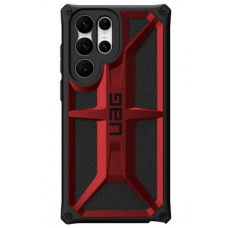 Чехол S23 Ultra UAG Monarch Crimson