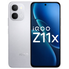 Vivo iQOO Z11x 6/128GB Star Silver