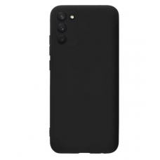 Чехол S20 FE Silicone Cover Black