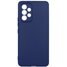 Чехол A53 Silicone Cover 360 Dark Blue