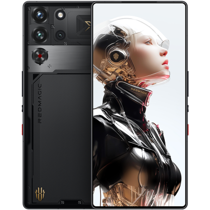 Купить ZTE nubia Red Magic 10S Pro+ 24/1TB Transparent Dark Knight ZTE nubia Red Magic 10S Pro+ 24/1TB Transparent Dark Knight