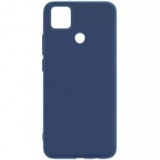 Чехол Xiaomi 9C Silicone Cover 360 Dark Blue