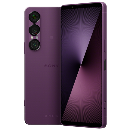 Sony Xperia 1 VII 12/256GB Orchid Purple Dual SIM